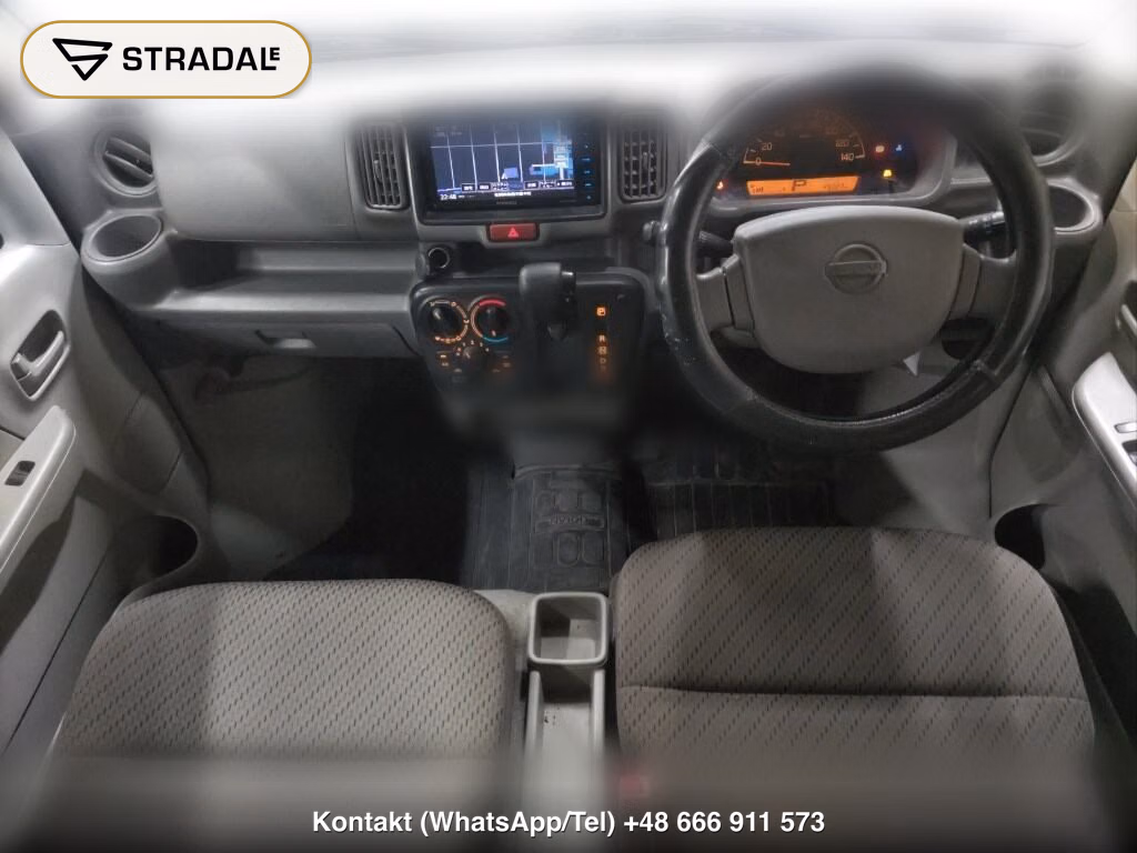 NISSAN NV100CLIPPER VAN DX GL PACKAGE, miniaturka 4