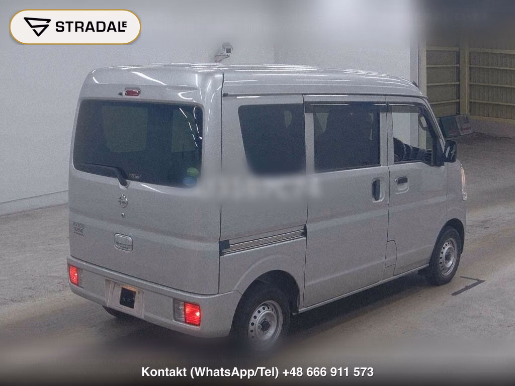 NISSAN NV100CLIPPER VAN DX GL PACKAGE, miniaturka 6