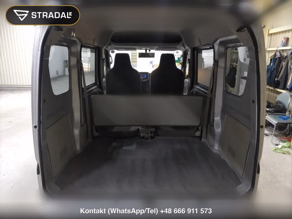 NISSAN NV100CLIPPER VAN DX GL PACKAGE, miniaturka 7