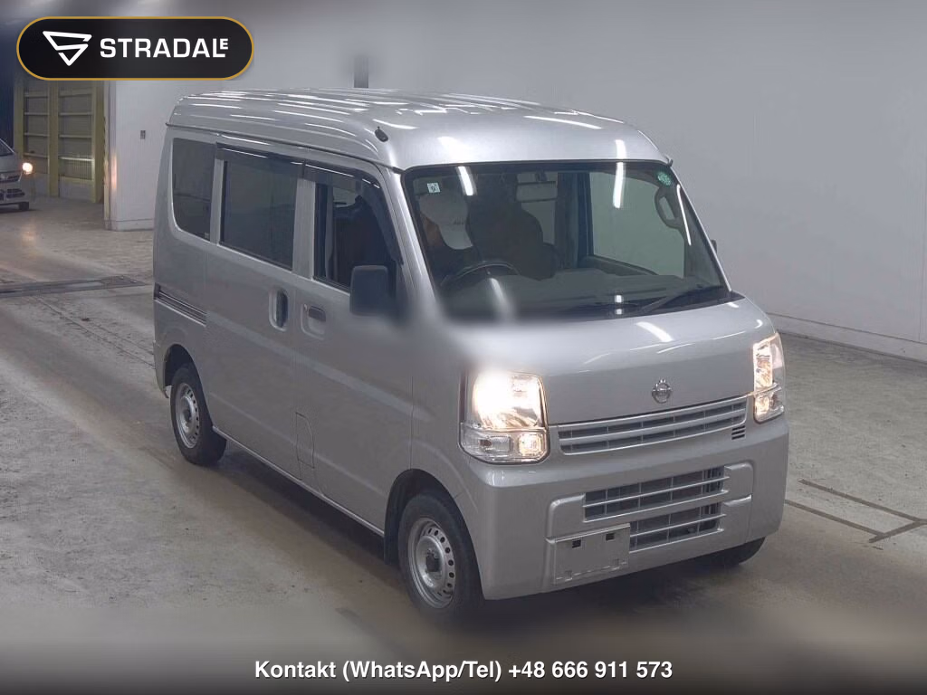 NISSAN NV100CLIPPER VAN DX GL PACKAGE 2020, aukcja z Japonii, zdjęcie 1