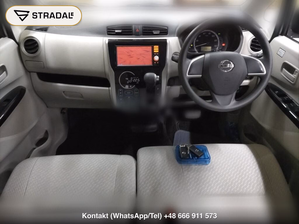 NISSAN DAYZ X, miniaturka 4