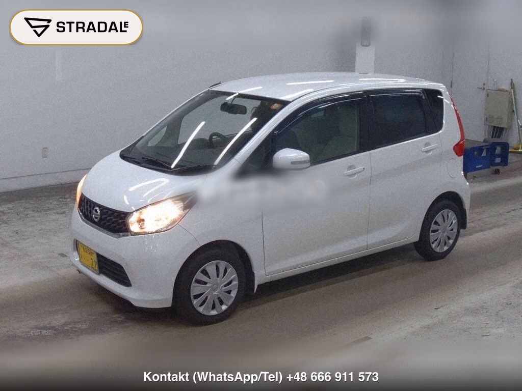 NISSAN DAYZ X, miniaturka 5