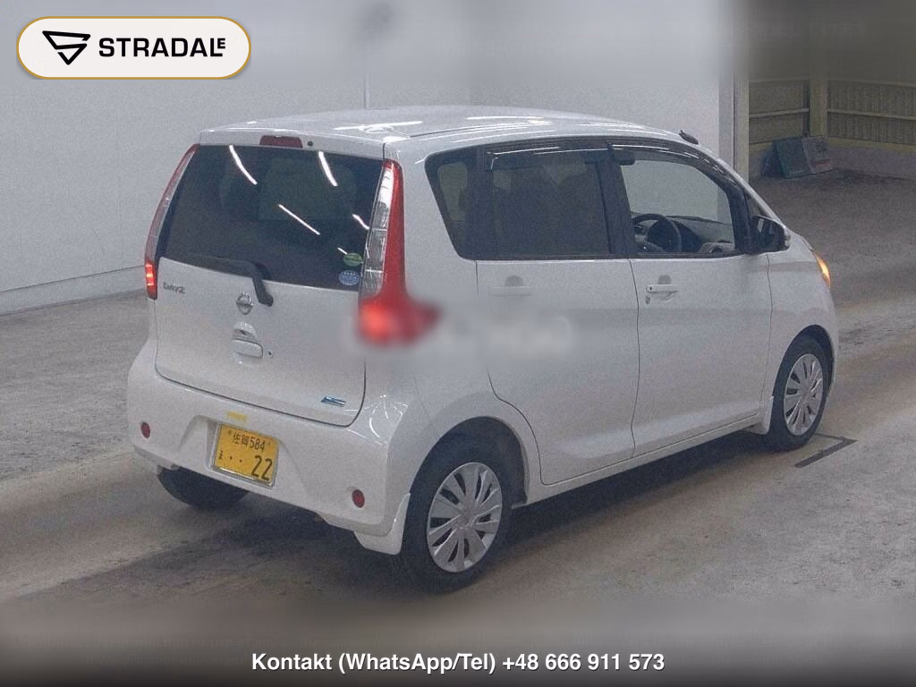 NISSAN DAYZ X, miniaturka 6