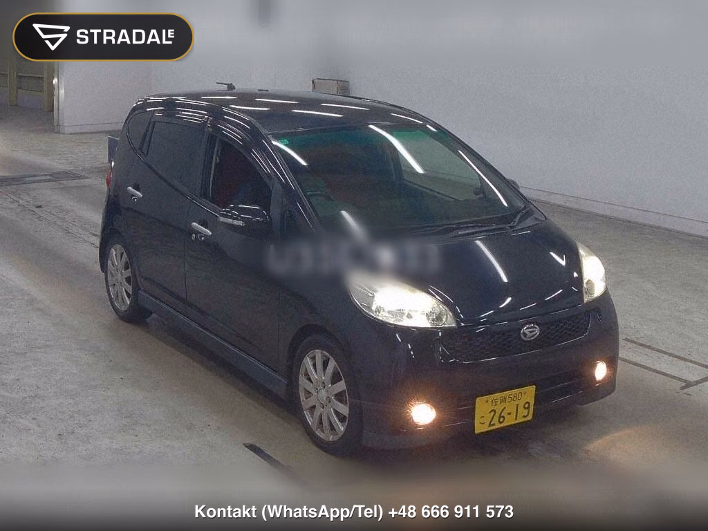DAIHATSU SONICA RS LIMITED, miniaturka 2