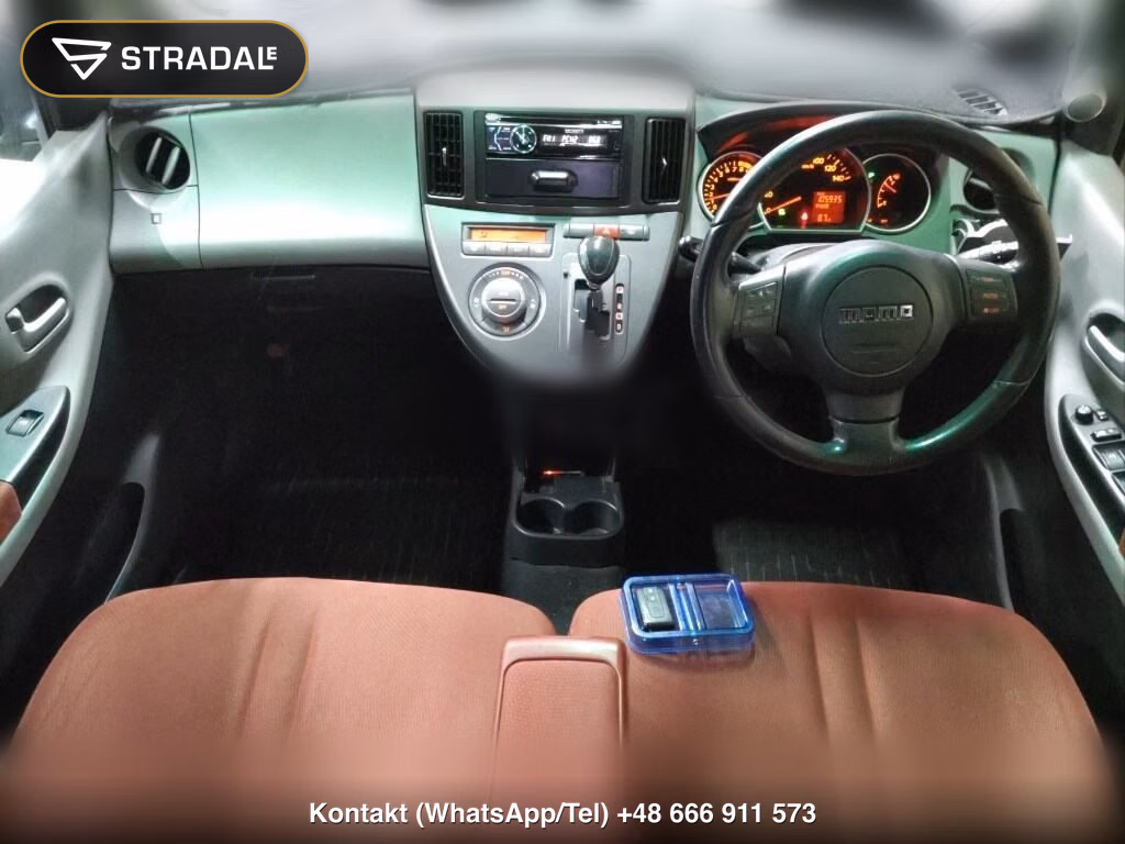 DAIHATSU SONICA RS LIMITED, miniaturka 4