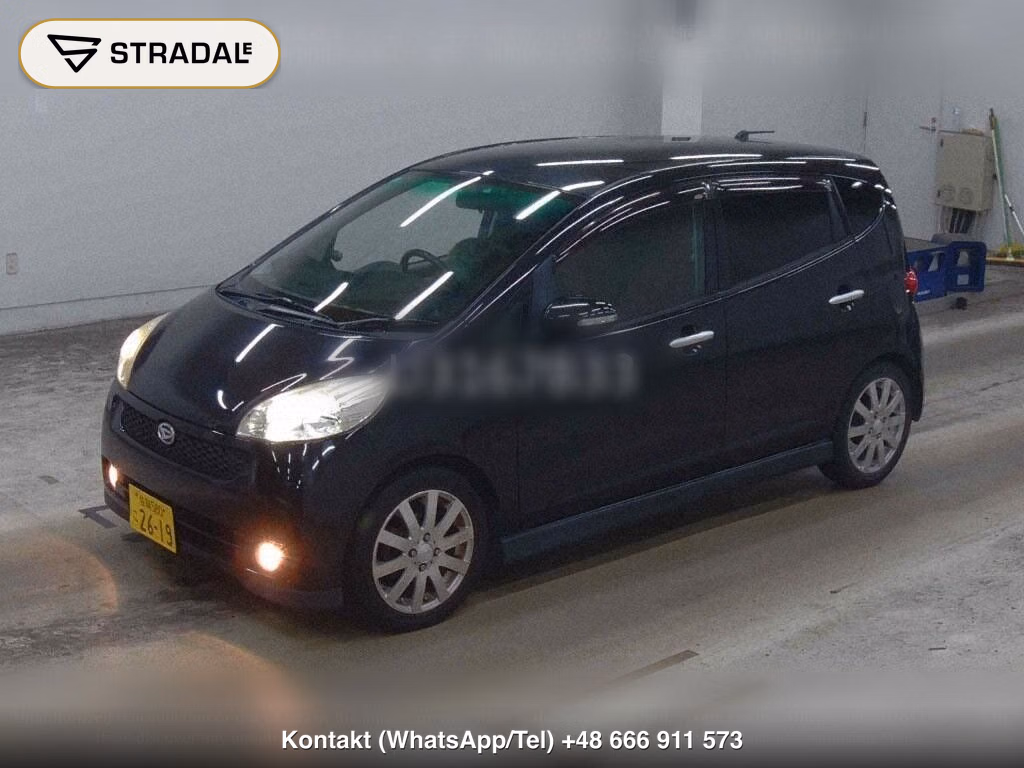 DAIHATSU SONICA RS LIMITED, miniaturka 5