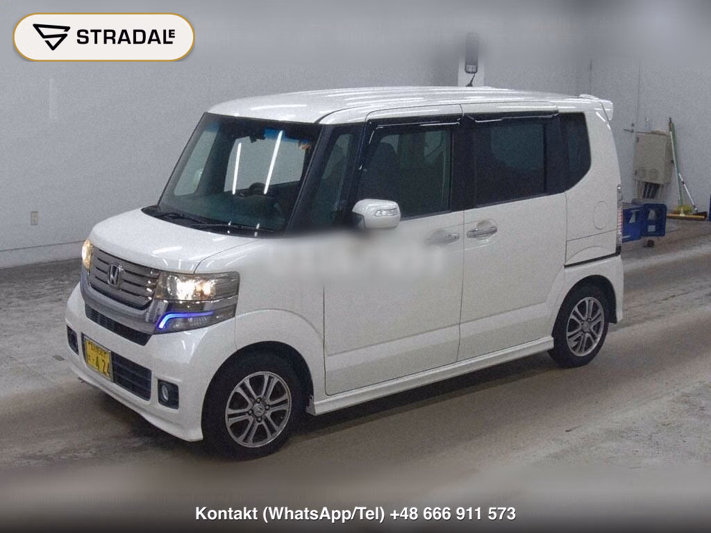HONDA N-BOX CUSTOM G･A PACKAGE, miniaturka 5