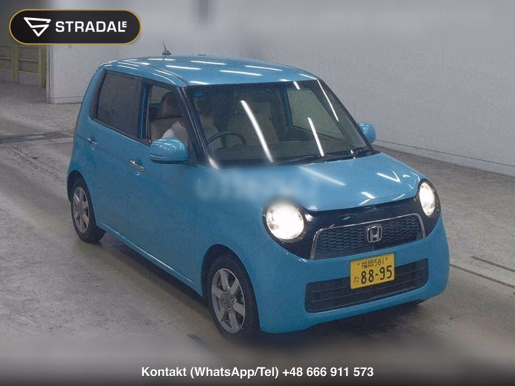 HONDA N-ONE TOURER L PACKAGE, miniaturka 2