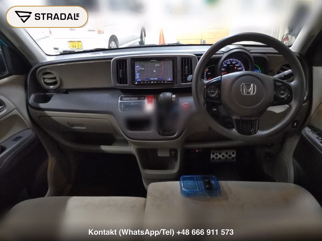 HONDA N-ONE TOURER L PACKAGE, miniaturka 4