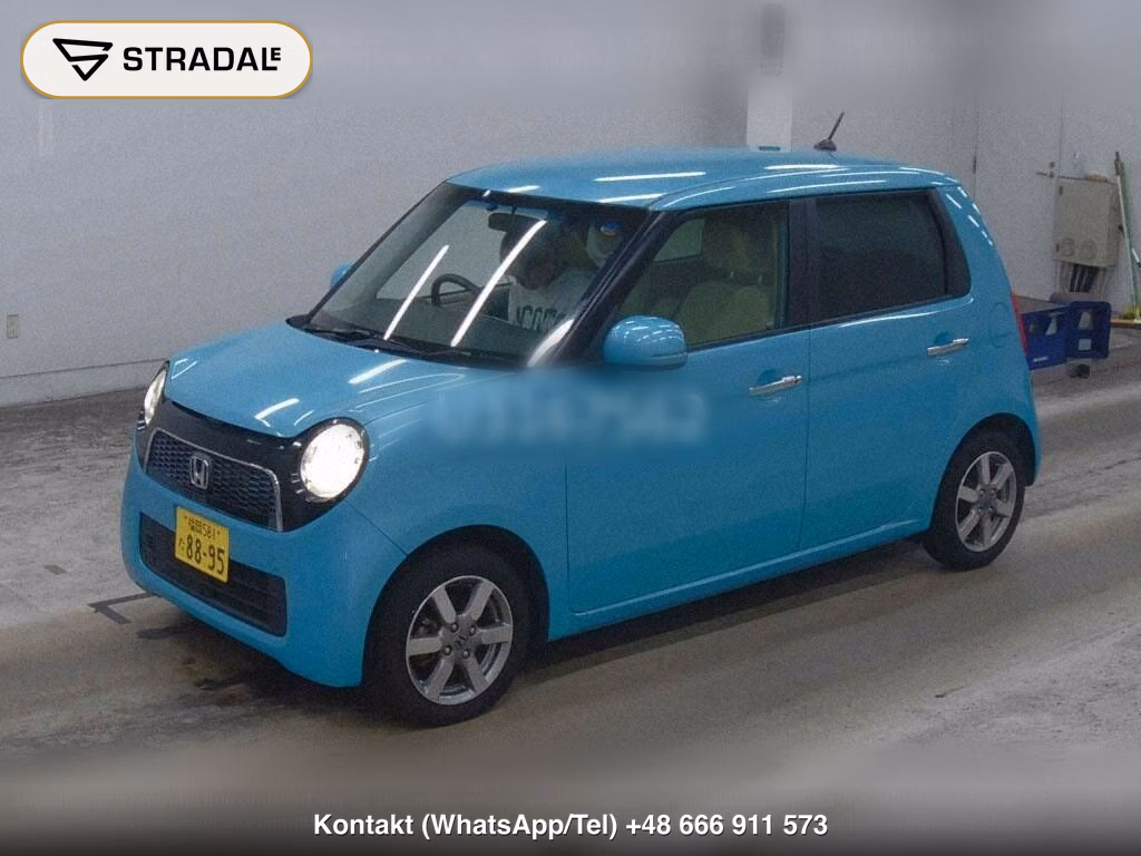 HONDA N-ONE TOURER L PACKAGE, miniaturka 5