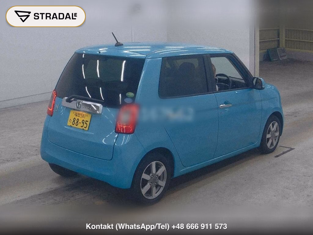 HONDA N-ONE TOURER L PACKAGE, miniaturka 6