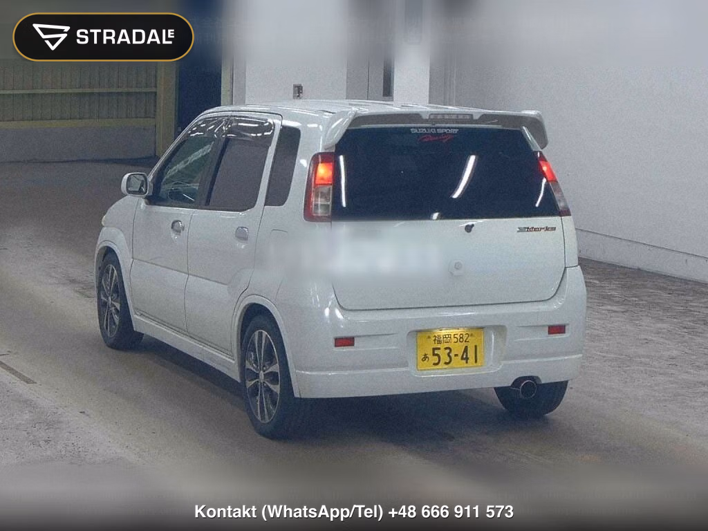 SUZUKI KEI WORKS BASE GRADE, miniaturka 3