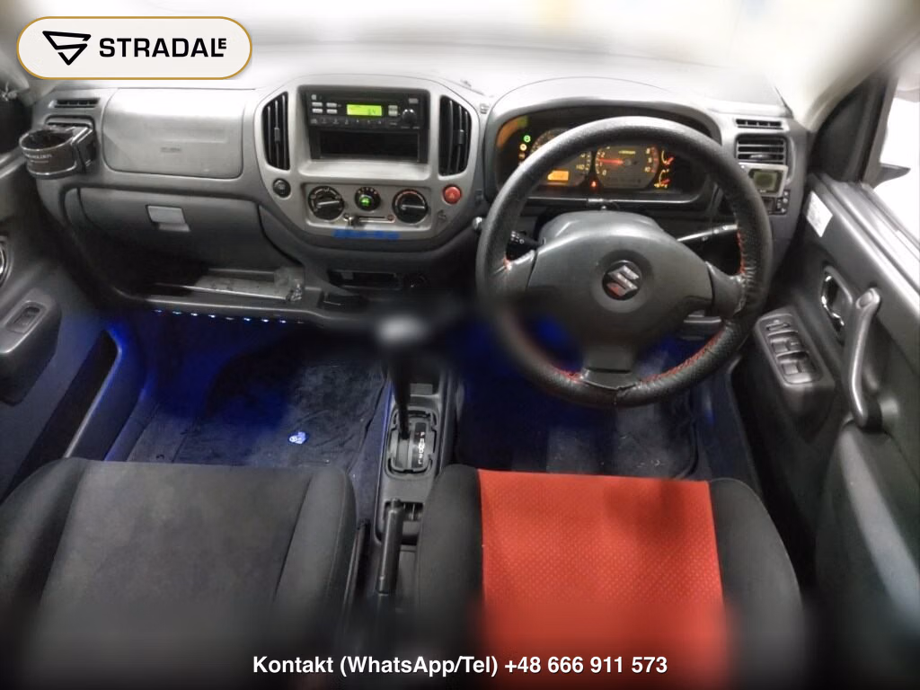 SUZUKI KEI WORKS BASE GRADE, miniaturka 4