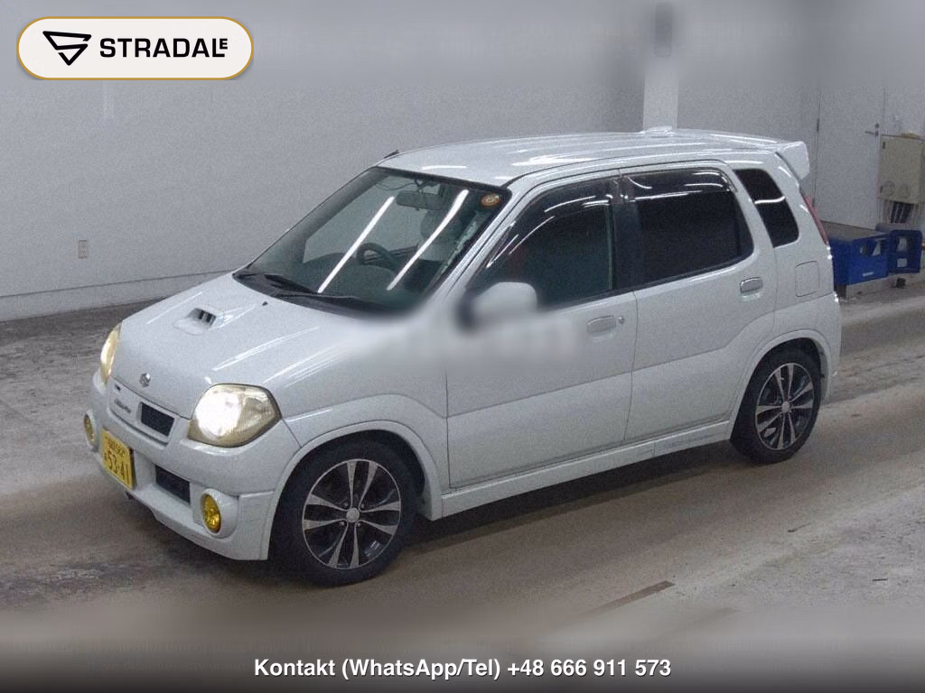 SUZUKI KEI WORKS BASE GRADE, miniaturka 5