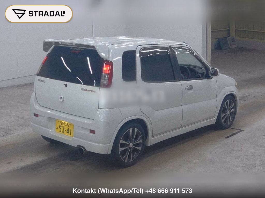 SUZUKI KEI WORKS BASE GRADE, miniaturka 6