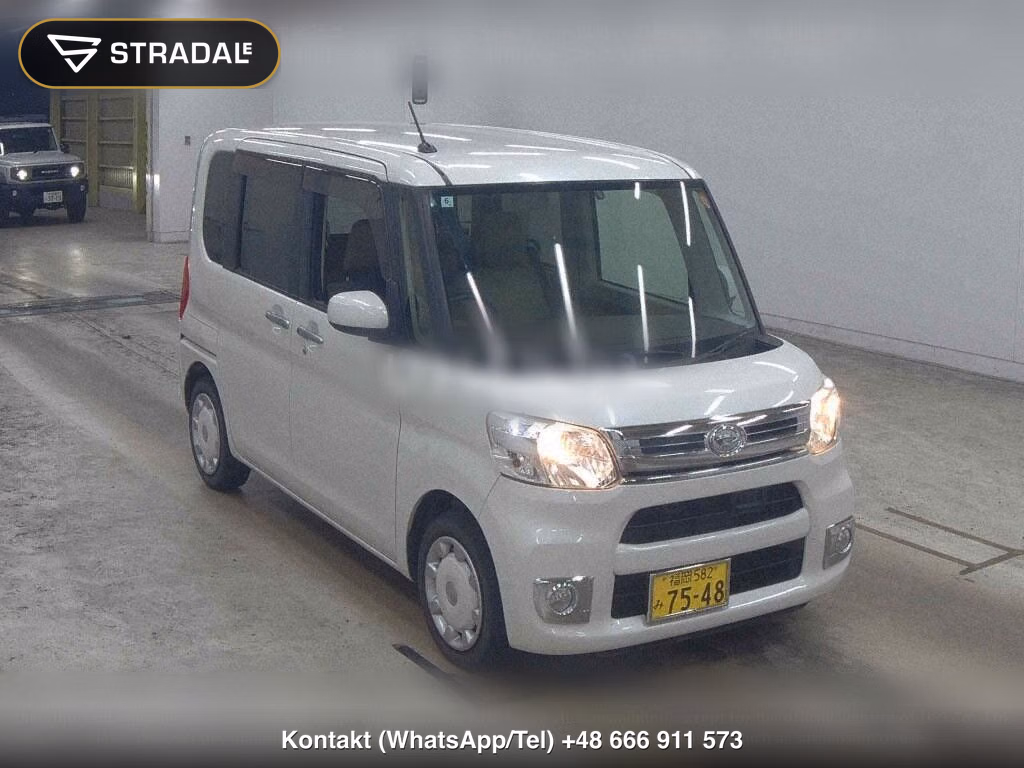 DAIHATSU TANTO X TURBO SA, miniaturka 2