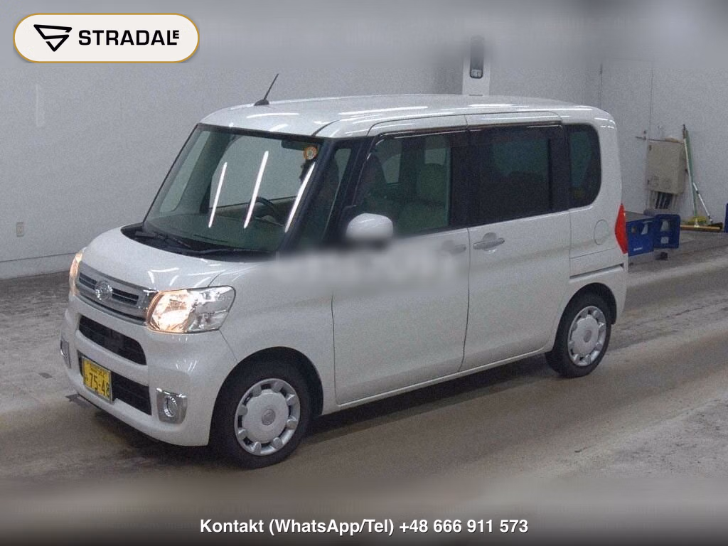 DAIHATSU TANTO X TURBO SA, miniaturka 5