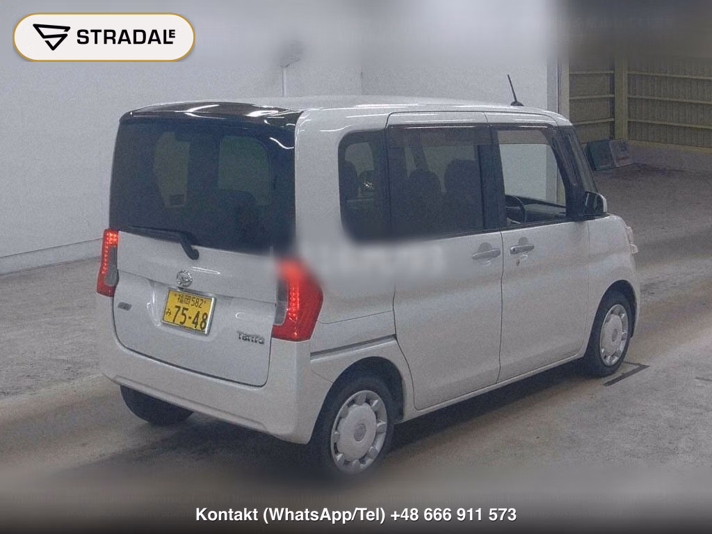 DAIHATSU TANTO X TURBO SA, miniaturka 6