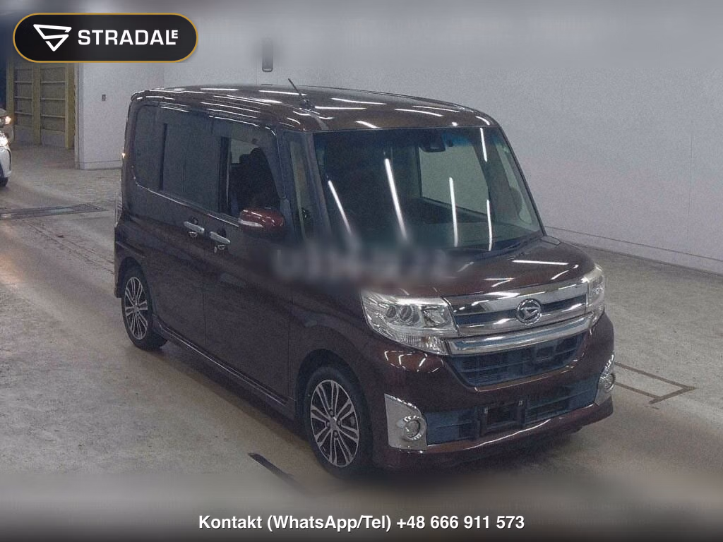 DAIHATSU TANTO CUSTOM RS TOP EDITION SAⅡ, miniaturka 2