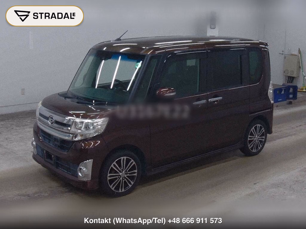 DAIHATSU TANTO CUSTOM RS TOP EDITION SAⅡ, miniaturka 5