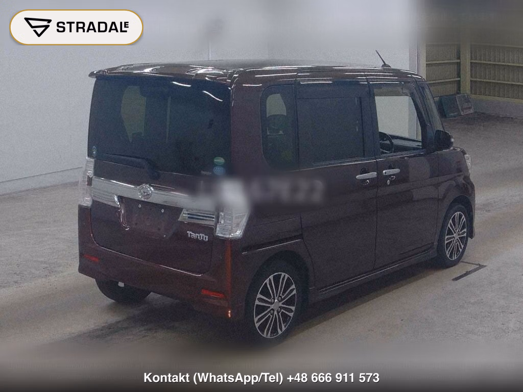 DAIHATSU TANTO CUSTOM RS TOP EDITION SAⅡ, miniaturka 6