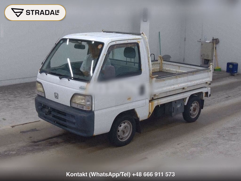 HONDA ACTY TRUCK DUMP, miniaturka 5