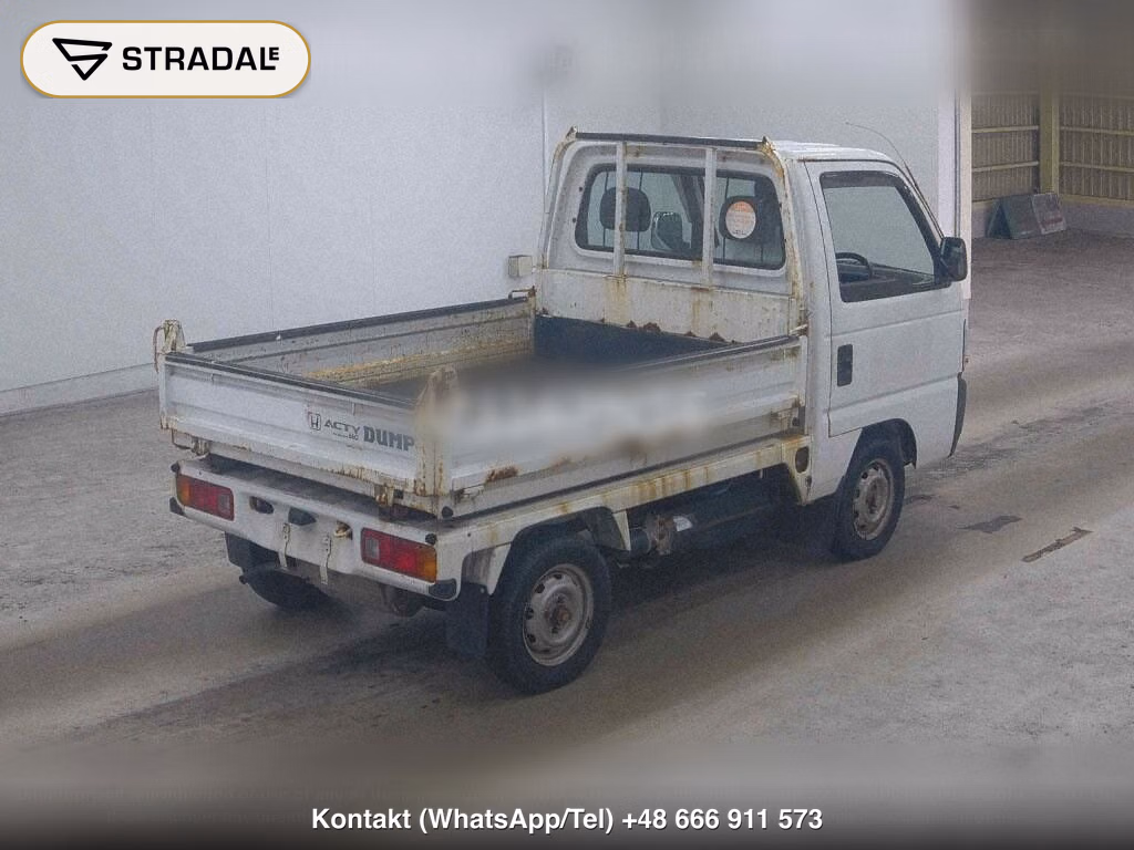 HONDA ACTY TRUCK DUMP, miniaturka 6