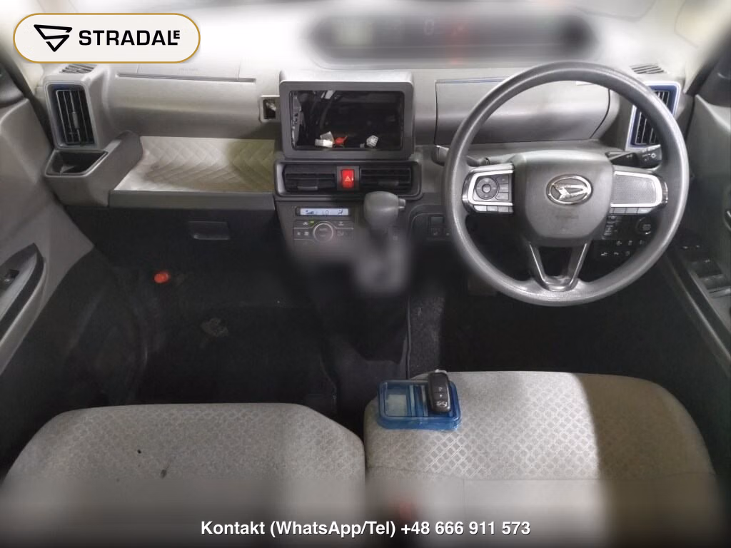 DAIHATSU TANTO X SELECTION, miniaturka 4