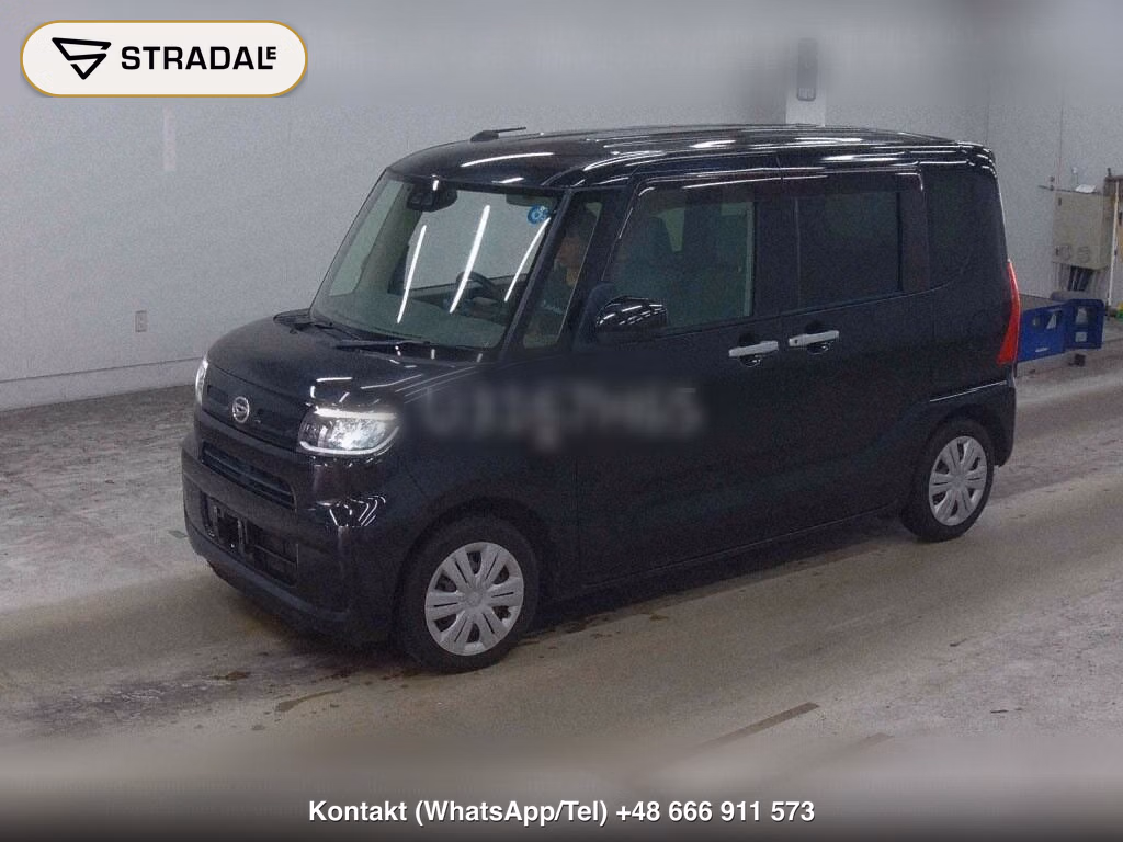 DAIHATSU TANTO X SELECTION, miniaturka 5