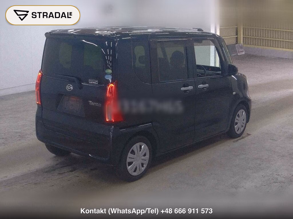 DAIHATSU TANTO X SELECTION, miniaturka 6