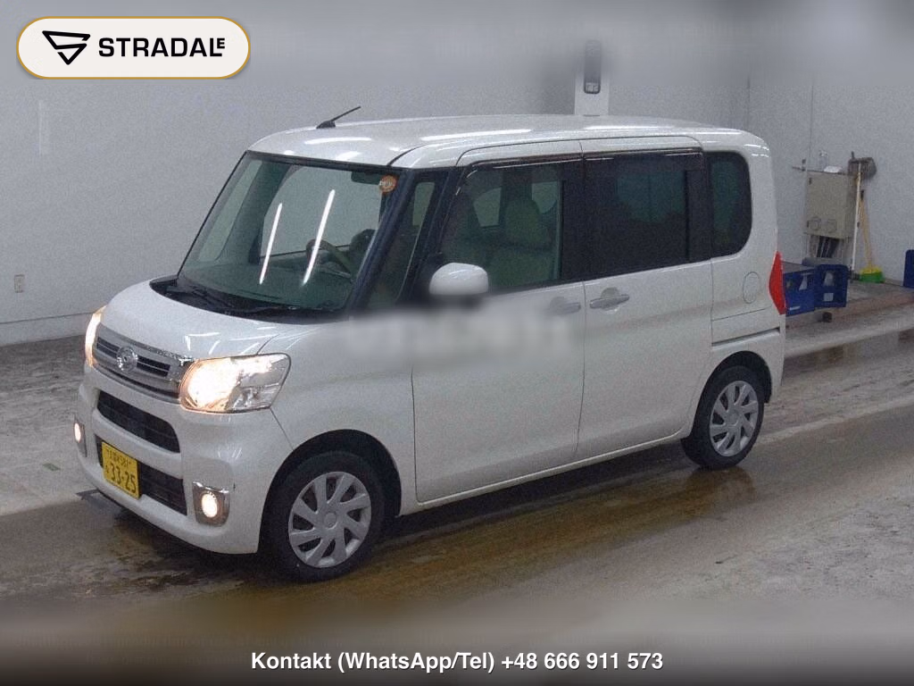 DAIHATSU TANTO X TURBO, miniaturka 5