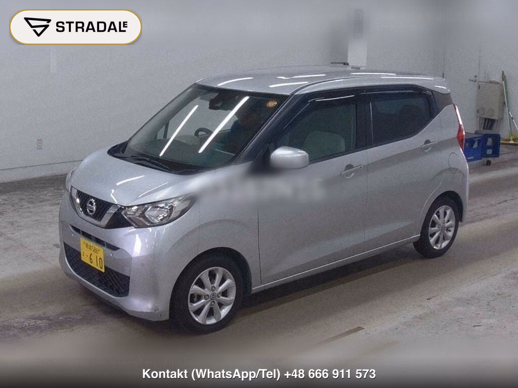 NISSAN DAYZ X, miniaturka 5