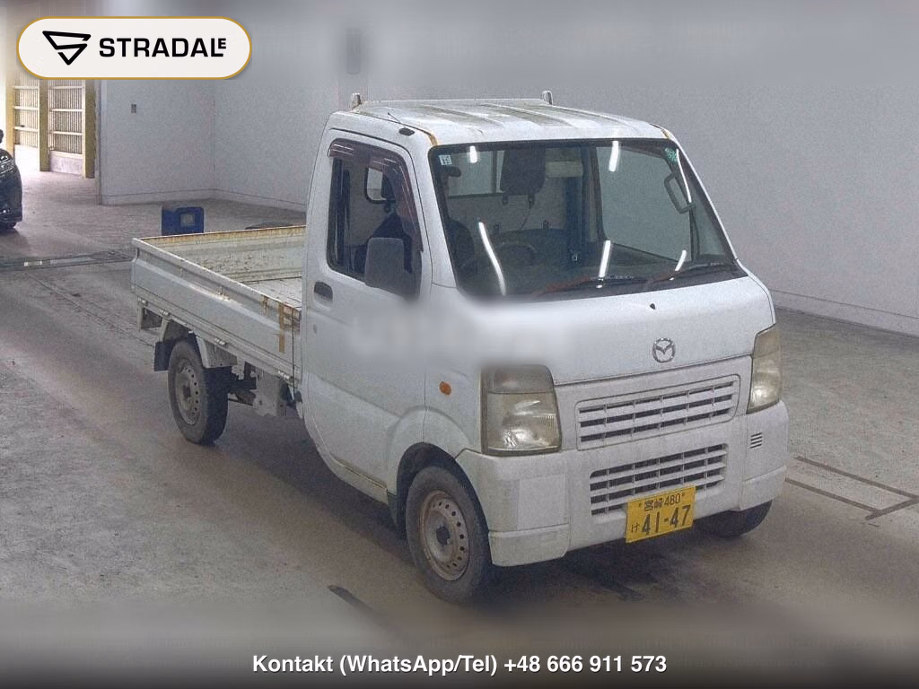 MAZDA SCRUM TRUCK 4WD KC SPECIAL, miniaturka 2