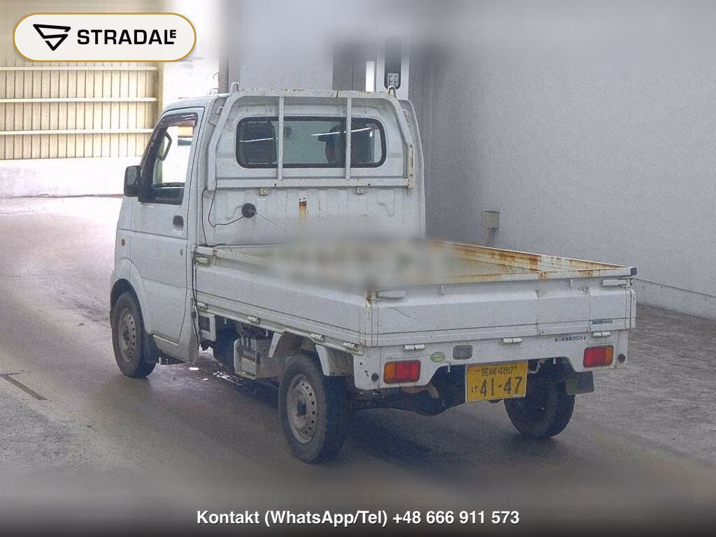 MAZDA SCRUM TRUCK 4WD KC SPECIAL, miniaturka 3