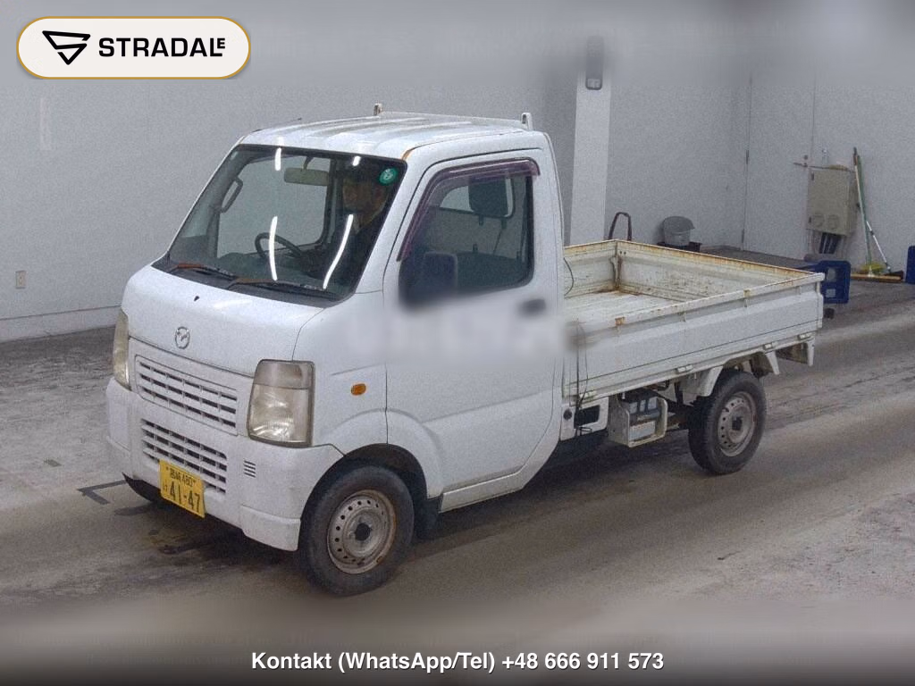 MAZDA SCRUM TRUCK 4WD KC SPECIAL, miniaturka 5