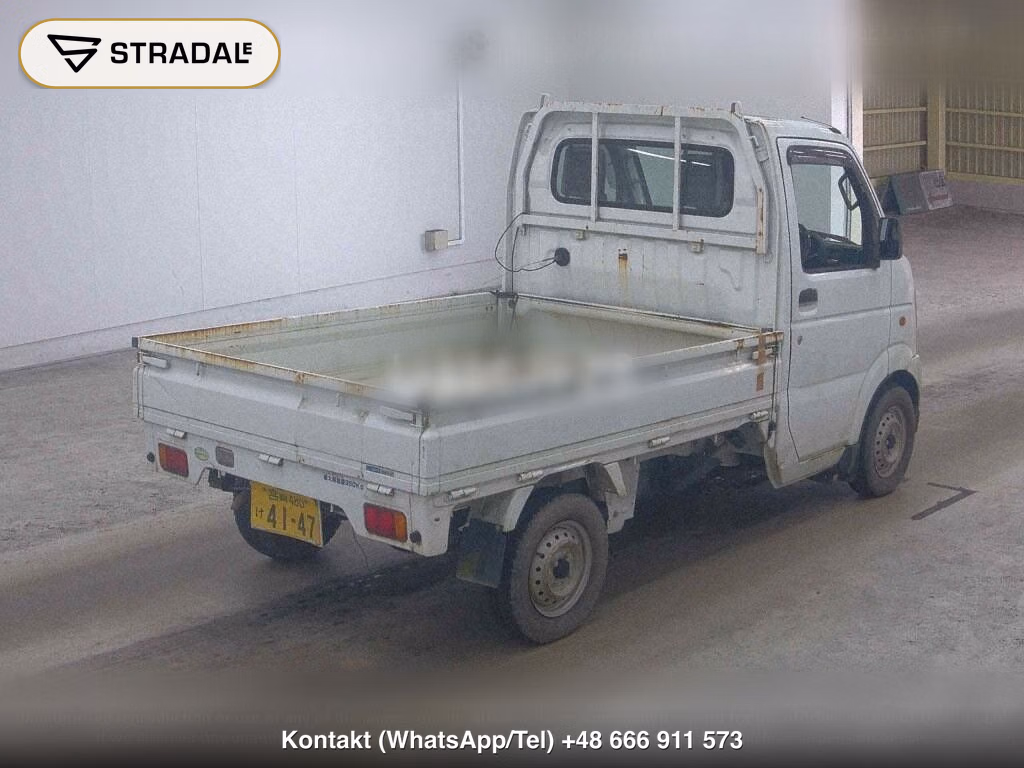 MAZDA SCRUM TRUCK 4WD KC SPECIAL, miniaturka 6