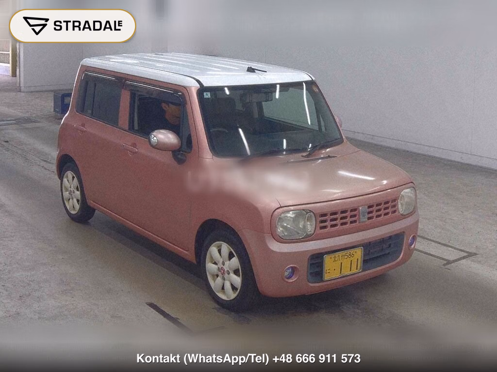 SUZUKI ALTO LAPIN X, miniaturka 2