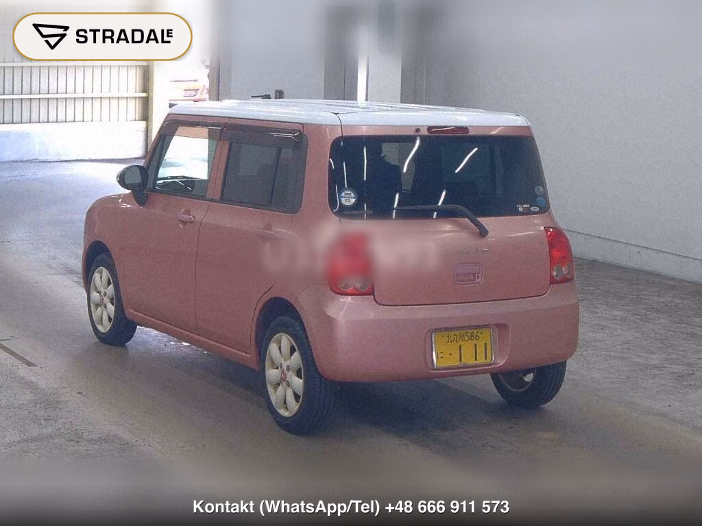 SUZUKI ALTO LAPIN X, miniaturka 3