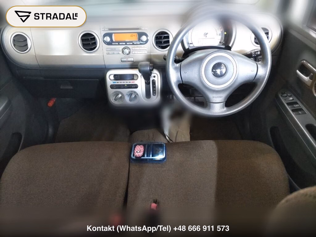 SUZUKI ALTO LAPIN X, miniaturka 4