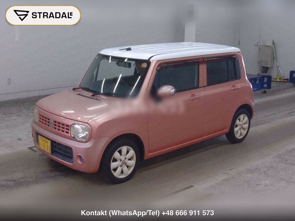 SUZUKI ALTO LAPIN X, miniaturka 5