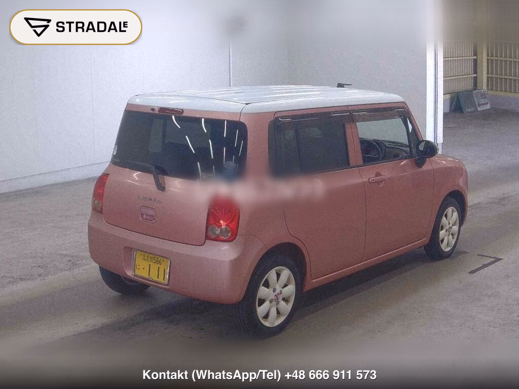 SUZUKI ALTO LAPIN X, miniaturka 6