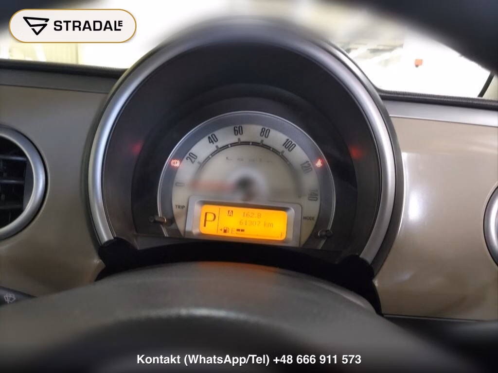 SUZUKI ALTO LAPIN X, miniaturka 7