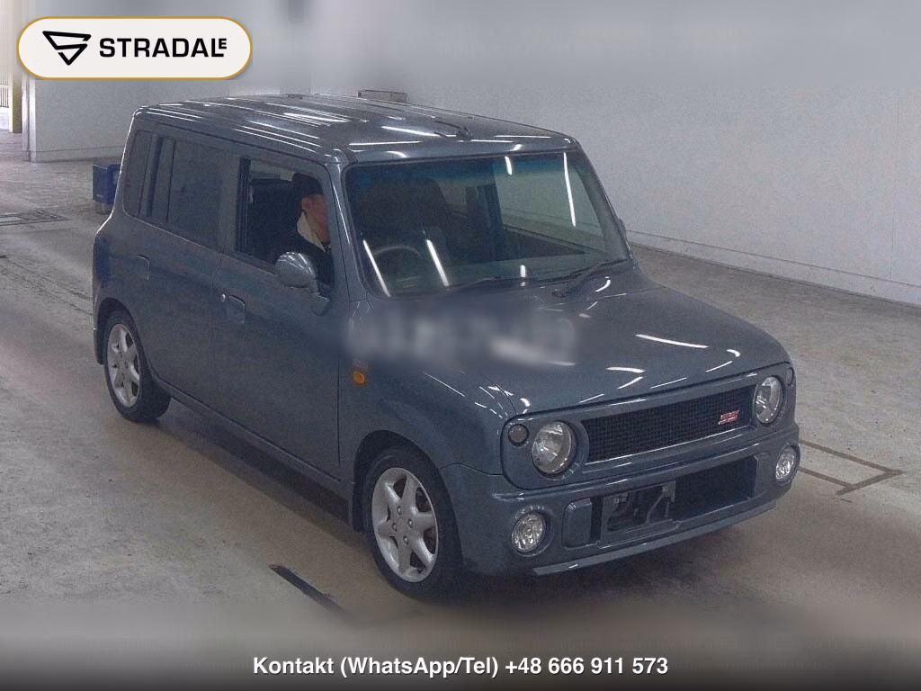 SUZUKI ALTO LAPIN SS, miniaturka 2