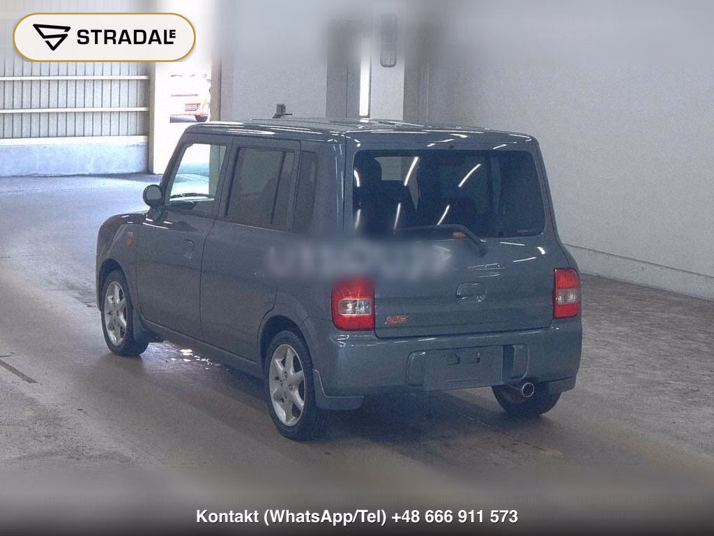 SUZUKI ALTO LAPIN SS, miniaturka 3