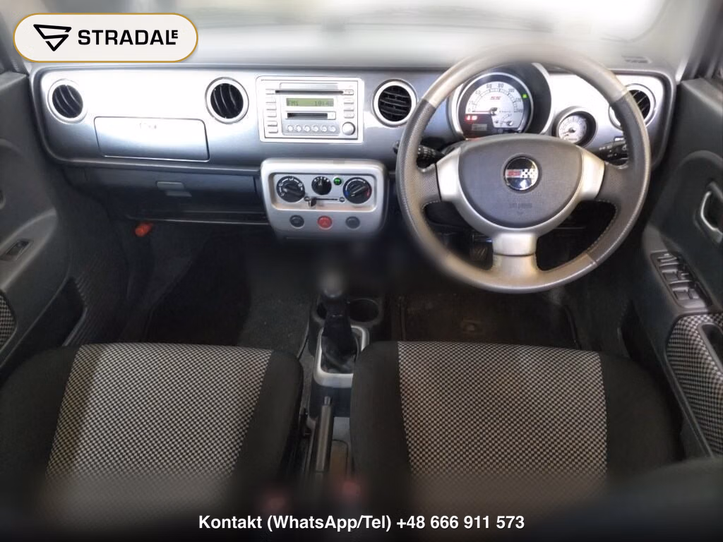 SUZUKI ALTO LAPIN SS, miniaturka 4