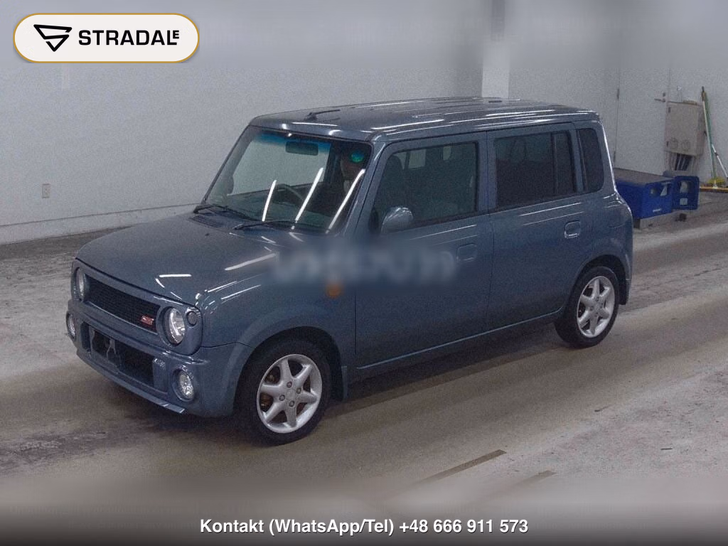SUZUKI ALTO LAPIN SS, miniaturka 5