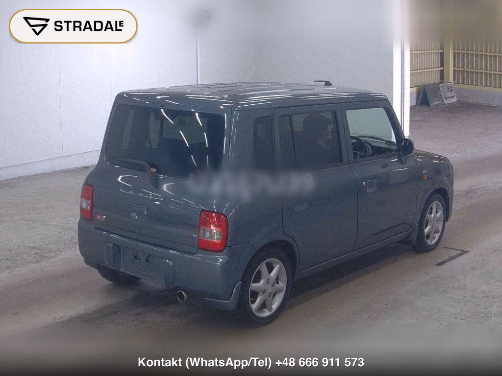 SUZUKI ALTO LAPIN SS, miniaturka 6