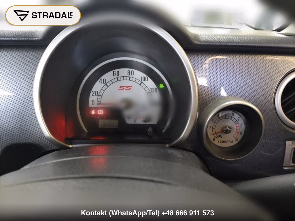 SUZUKI ALTO LAPIN SS, miniaturka 7