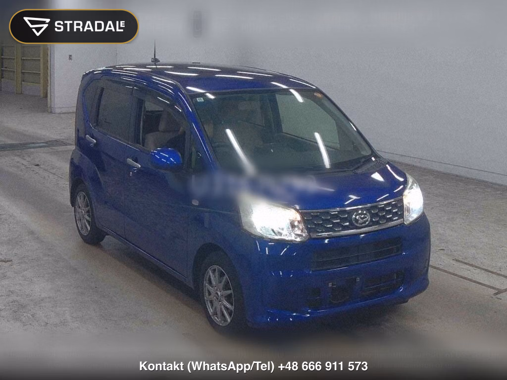 DAIHATSU MOVE L, miniaturka 2