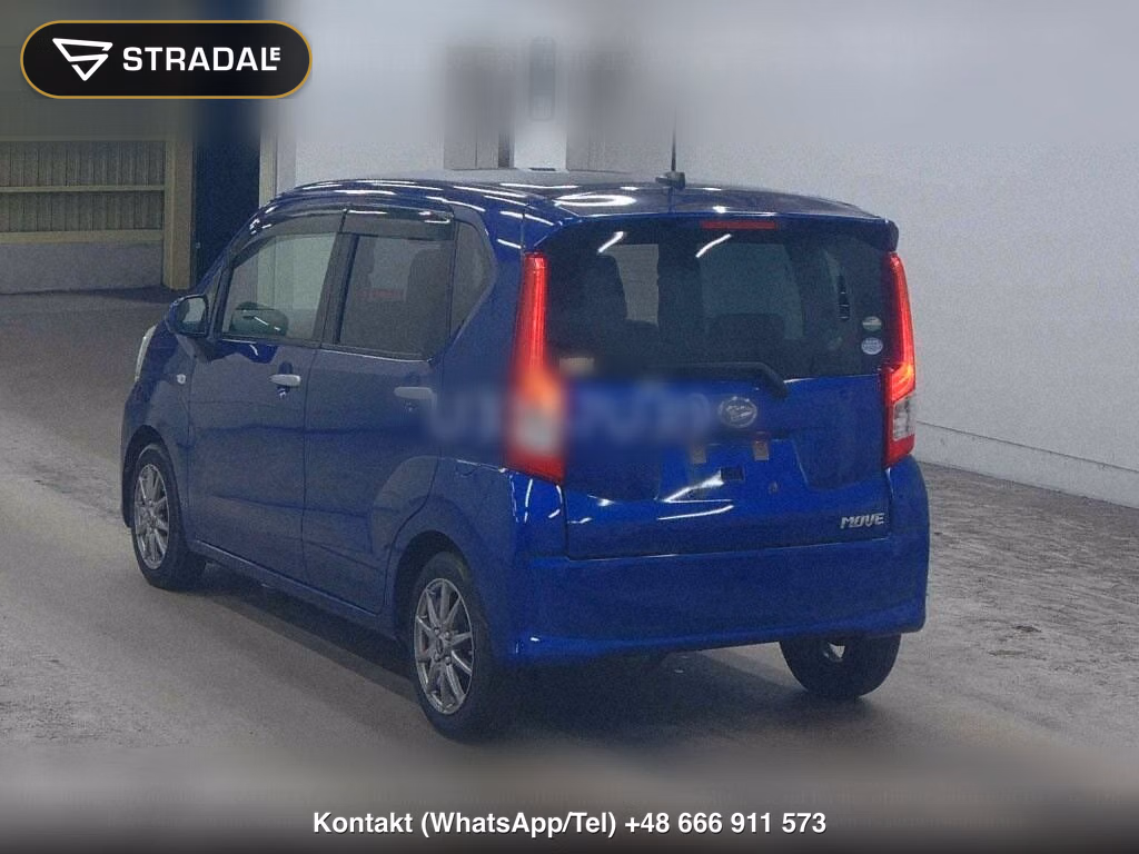 DAIHATSU MOVE L, miniaturka 3